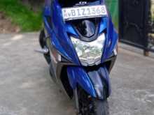 TVS Ntorq 2020 Motorbike