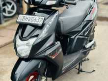 TVS Ntorq 2019 Motorbike