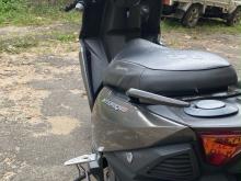 TVS Ntorq 2018 Motorbike