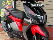 TVS Ntorq 2024 Motorbike