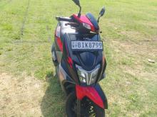 TVS NTORQ 2019 Motorbike