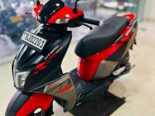 TVS Ntorq 2022 Motorbike