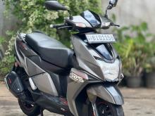 TVS Ntorq 2019 Motorbike