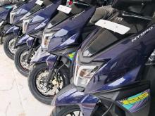 TVS Ntorq 2026 Motorbike