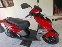 TVS Ntorq 2019 Motorbike
