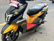 TVS Ntorq 2022 Motorbike