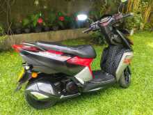 TVS Ntorq 2020 Motorbike