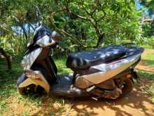 TVS Ntorq 2019 Motorbike