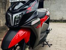 TVS Ntorq 2025 Motorbike