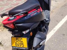 TVS NTORQ 2026 Motorbike