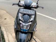 TVS Ntorq 2019 Motorbike