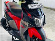 TVS Ntorq 2024 Motorbike