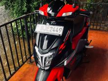 TVS Ntorq 2023 Motorbike