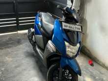 TVS Ntorq 2019 Motorbike