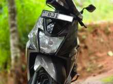 TVS Ntorq 2024 Motorbike