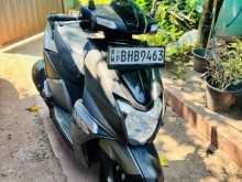 TVS Ntorq 2018 Motorbike