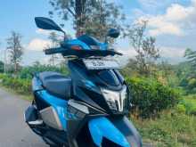 TVS Ntorq 2024 Motorbike