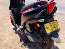 TVS Ntorq 2020 Motorbike