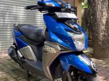 TVS Ntorq 2018 Motorbike