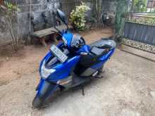 TVS Ntorq 2024 Motorbike