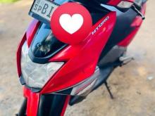 TVS Ntorq 2019 Motorbike