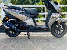 TVS Ntorq 2018 Motorbike