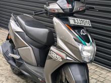 TVS Ntorq 2024 Motorbike