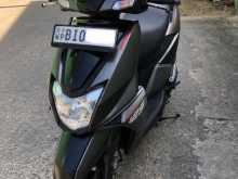 TVS Ntorq 2019 Motorbike