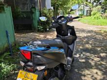 TVS Ntorq 2024 Motorbike