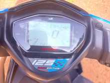 TVS Ntorq 2024 Motorbike