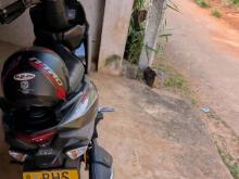 TVS Ntorq 2019 Motorbike
