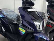 TVS Ntorq 2026 Motorbike