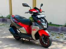 TVS Ntorq 2024 Motorbike