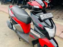TVS Ntorq 2019 Motorbike