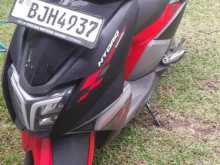 TVS Ntorq 2024 Motorbike