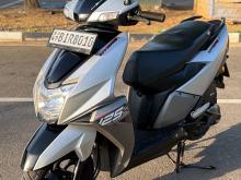 TVS Ntorq 2019 Motorbike