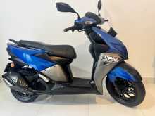 TVS Ntorq 2019 Motorbike
