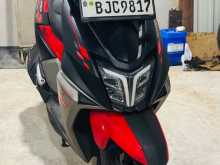 TVS Ntorq 2022 Motorbike