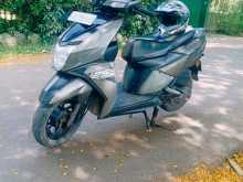 TVS Ntorq 2020 Motorbike