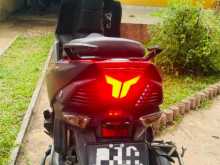 TVS Ntorq 2025 Motorbike