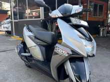 TVS Ntorq 2019 Motorbike