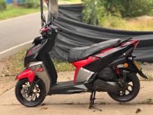 TVS Ntorq 2020 Motorbike