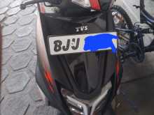 TVS Ntorq 2025 Motorbike