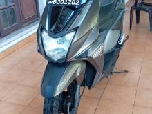 TVS Ntorq 2025 Motorbike