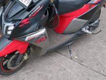 TVS Ntorq 2019 Motorbike