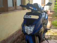 TVS Ntorq 2019 Motorbike