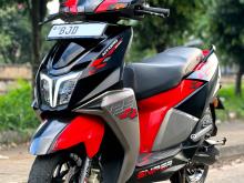 TVS Ntorq 2023 Motorbike
