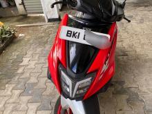 TVS Ntorq 2025 Motorbike