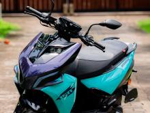 TVS Ntorq 2026 Motorbike