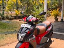 TVS Ntorq 2025 Motorbike